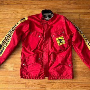 Insane Vintage Griffs “Maico” Racing Jacket